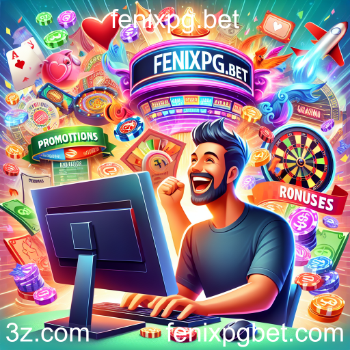 Descubra as Incríveis Promoções da fenixpg.bet