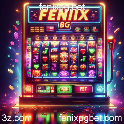 Explorando os Caça-Níqueis no Fenixpg.bet: Diversão e Oportunidade de Ganhos