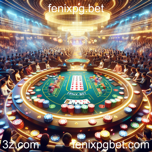 Descubra o Mundo dos Jogos de Mesa na FenixPG.Bet